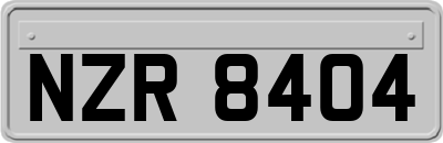 NZR8404