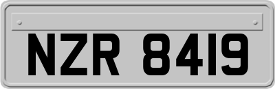 NZR8419