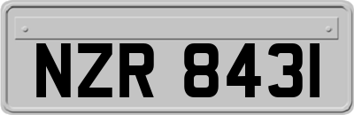 NZR8431