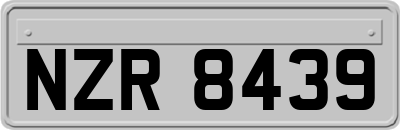 NZR8439