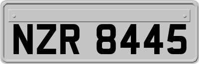 NZR8445