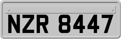 NZR8447