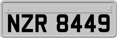 NZR8449