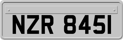 NZR8451