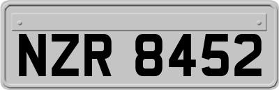 NZR8452