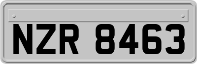 NZR8463