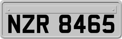 NZR8465