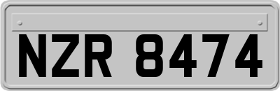 NZR8474