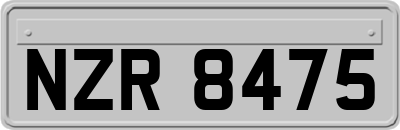 NZR8475