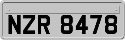 NZR8478