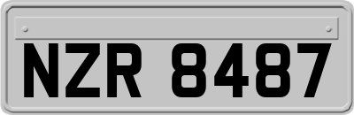 NZR8487