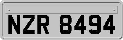 NZR8494