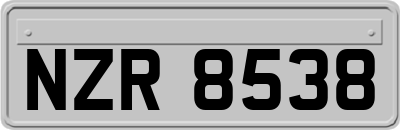 NZR8538