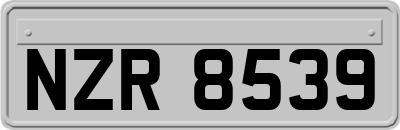 NZR8539