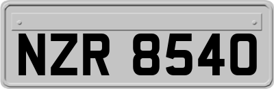 NZR8540