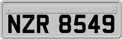 NZR8549