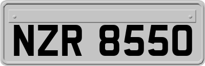 NZR8550