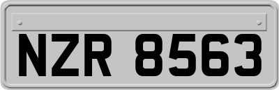 NZR8563