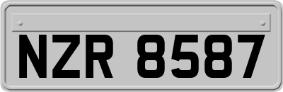 NZR8587