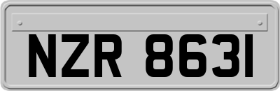 NZR8631