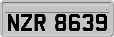 NZR8639