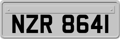 NZR8641