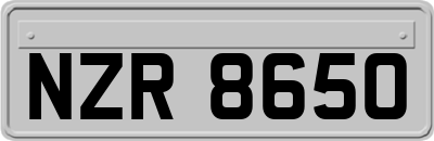NZR8650
