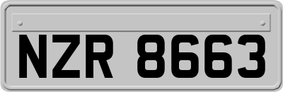 NZR8663
