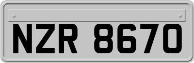 NZR8670