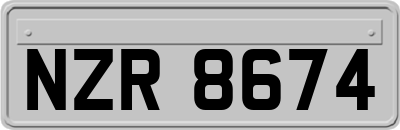 NZR8674