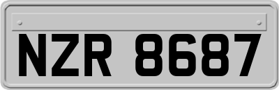 NZR8687