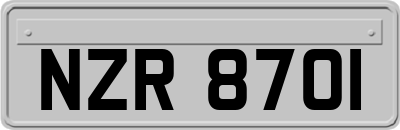 NZR8701