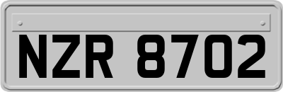NZR8702