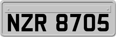 NZR8705