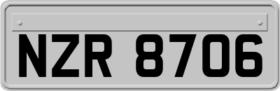 NZR8706