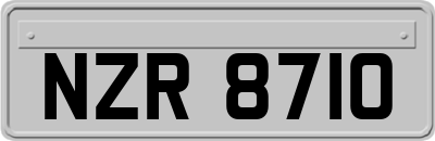 NZR8710