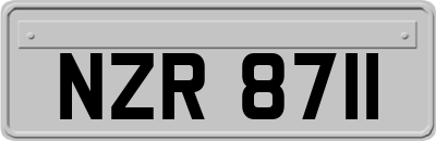 NZR8711