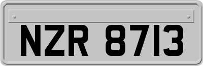 NZR8713