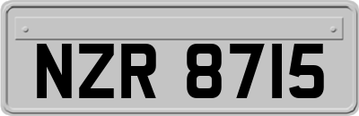 NZR8715