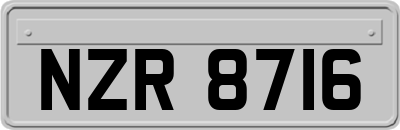 NZR8716