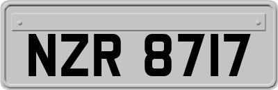 NZR8717