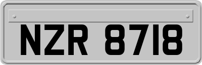 NZR8718