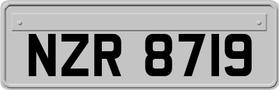 NZR8719