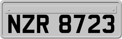 NZR8723