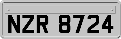 NZR8724