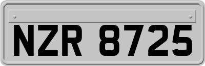 NZR8725