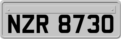 NZR8730