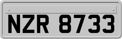NZR8733