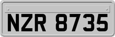 NZR8735