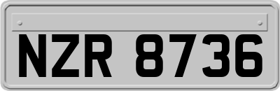 NZR8736